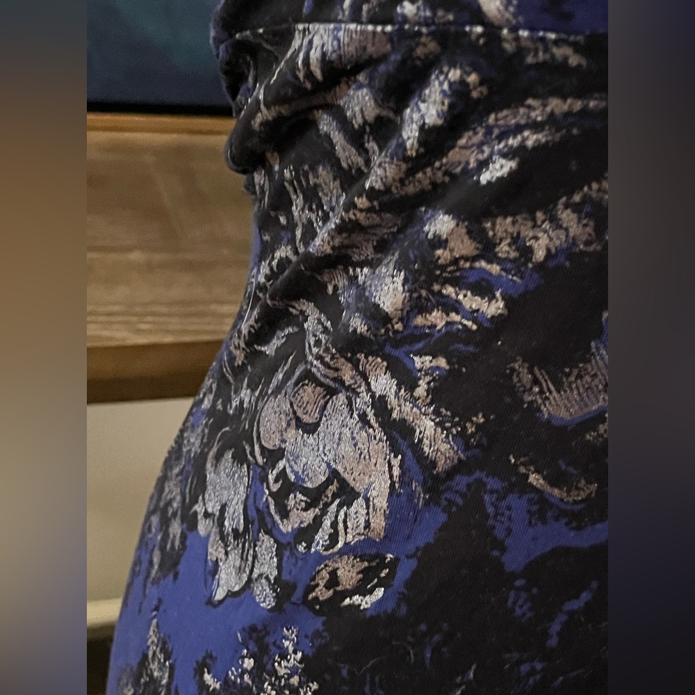 Express Pretty Stretch Strappy Dress Small S - Picture 4 of 7
